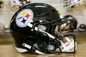 Pittsburgh Steelers Riddell SpeedFlex Helmet - Picture 1 of 1