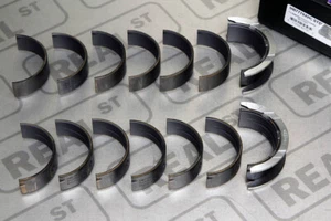 King Bearings XPC Race Coated Main Bearings STDX BMW 340i 16-19 B58B30M - Picture 1 of 9