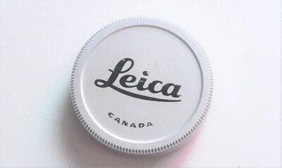 Leica Canada 39mm Lens Cap 10432 (Screw-in) - Image 1 of 2