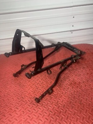 Subchasis trasero Yamaha Raptor 660r 2002 Yfm660r 2001-2005 Foto 1 de 4