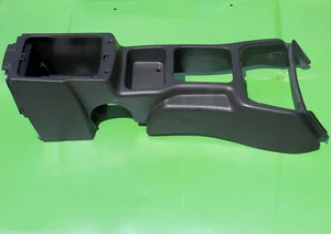 Base consola central Jeep Grand Cherokee 99-04 Sh131Dvag OEM WJ GRIS (DV) - Imagen 1 de 12