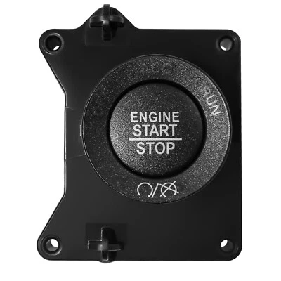 NEW Ignition Switch For 2014-2022 Jeep Cherokee Connector Button Push 6CK47DX9AC Foto 1 de 4