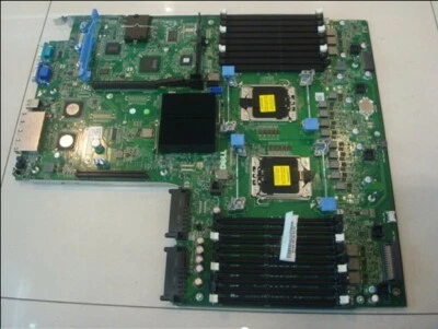 NEW Genuine For Dell PowerEdge R710 XDX06 0NH4P Motherboard - Image 1 of 2