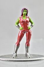 Marvel Nano Metalfigs - Gamora - Diecast Mini Jada Toys