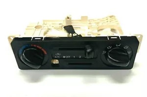 New NOS A/C Control 436290-2021 - Picture 1 of 5
