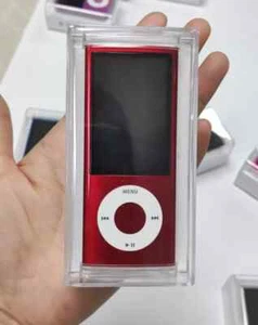 New Ipod Nano 5th Generation 16GB(Sealed Retail Box ) All Colors- Warranty - Picture 1 of 19