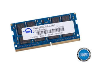 OWC 16gb ddr4 pc4-19200 2400mhz SODIMM 260-pin RAM Speicher