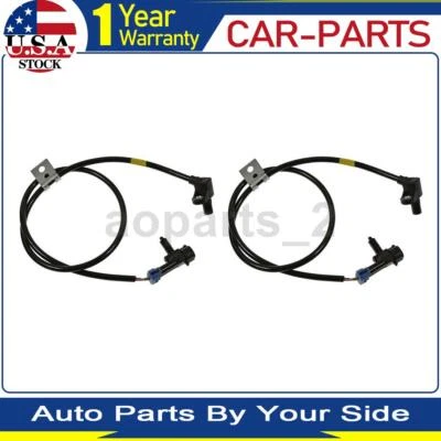 Sensor de velocidad de rueda ABS delantero estándar para Chevrolet Blazer 2000 2001 2002 2003_A Foto 1 de 4