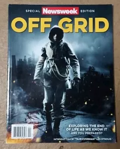 Newsweek SPECIAL EDITION OFF GRID 2015 - Picture 1 of 4