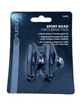 Origin8 Sport Road 1-piece Pads Brake Pad 50mm Black