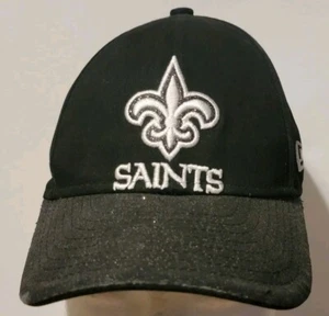 New Orleans Saints Child New Era Hat 9forty Cap Adjustable Damaged Read - Picture 1 of 8