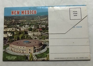 New Mexico Postcard Booklet (K2) - Picture 1 of 2