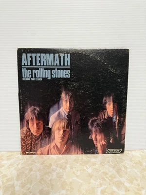 The Rolling Stones Aftermath LP 1966 Mono London LL 3476 *Poor* - Image 1 of 4