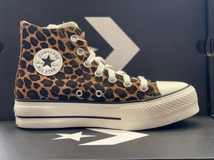 Converse CTAS Lift Women High Top Platform Shoes Incensed/Black/Egret A17979C - Picture 1 of 6