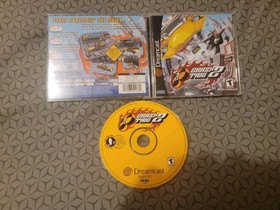 SEGA Crazy Taxi 2 Sega Dreamcast COMPLETE with Case and Manual (CIB)