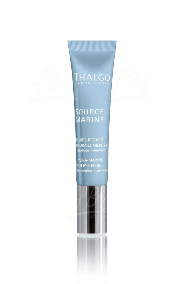 Thalgo Hydra Marine 24h Eye Fluid 15ml Tester No Box New #usau - Bild 1 von 1