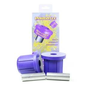 2x Powerflex PFR19-707 PU cojinete eje trasero para Ford Fiesta IV + V Puma KA (n.o - Imagen 1 de 3