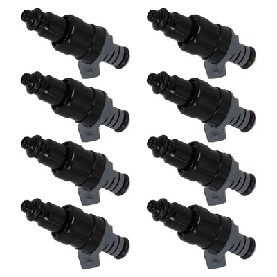 Juego de 8 inyectores de combustible para Dodge Ram 1500 2500 3500 5,2 L 1997-1999 FJ10247 Foto 1 de 4