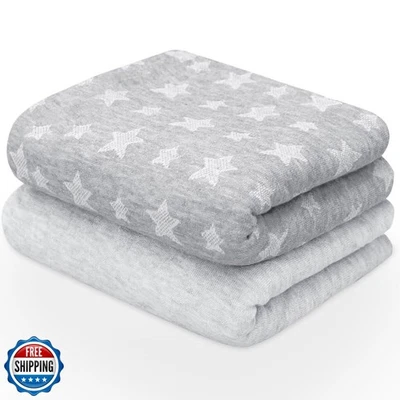 Manta de muselina suave sedosa BlueSnail Baby, manta de recepción para niños  Foto 1 de 4