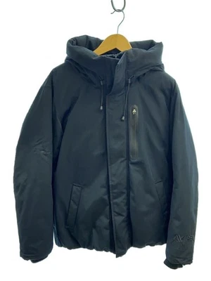 AVIREX Down Jacket L Polyester BLK 6172180 - Image 1 of 4