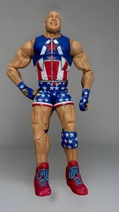 WWE Mattel Elite Kurt Angle - Bild 1 von 10