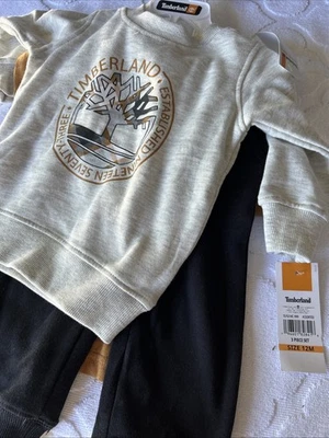 Timberland Juego 3 Piezas 12mo Foto 1 de 2