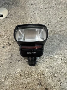 Flash Sony HVL F32X attacco a slitta N50 per fotocamera digitale Sony - Foto 1 di 9