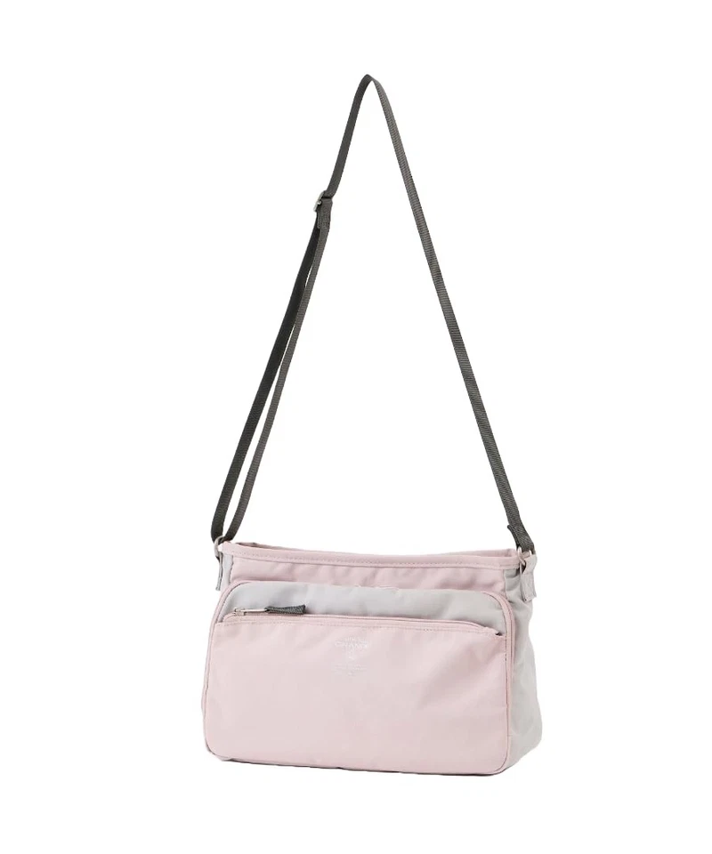 Bolso de Hombro Anello CABIN GTM0452Z A5 Rosa Foto 1 de 1