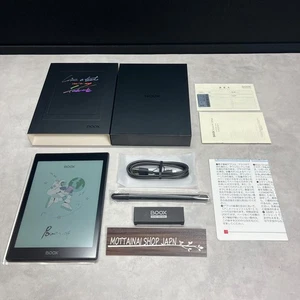 Onyx BOOX Nova Air C 32GB Tablet 7.8inch E-Ink Tablet E-Book Working Tested Good - Picture 1 of 24