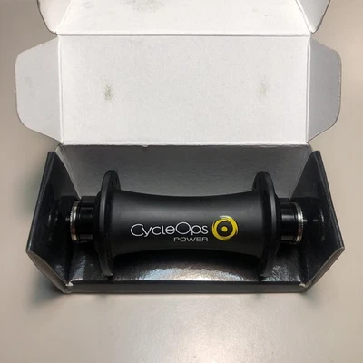 CycleOps Front Hub NOS/NIB 20h, 100mm, QR, Model 7420f - Image 1 of 4