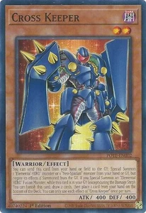 Yu-Gi-Oh! Cross Keeper Common POTE-EN002 NM - Picture 1 of 1