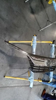 Grille Upper Without Pre-crash System Fits 18-20 ODYSSEY 440094 - Image 1 of 4