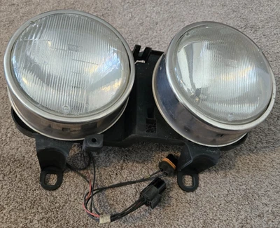 Conjunto de faros derecho derecho pasajero Jaguar XJ6 XJR6 XJR 1995-1997 FABRICANTE DE EQUIPOS ORIGINALES Foto 1 de 4