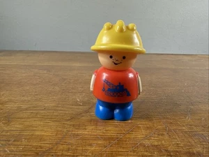 Vintage Shelcore Little People Bau Little People - Bild 1 von 8