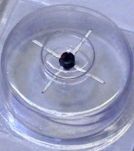  1 Stück MAR-2 Wideband-UHF-VHF Amplifier 2 GHz (M1242) - Picture 1 of 1