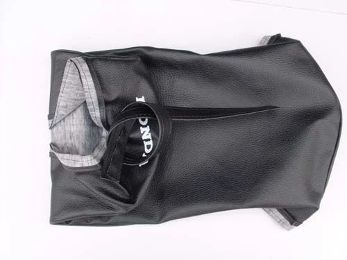 Honda long BLACK bench seat saddle COVER C65 C70 CM91 1969-1979 H2456 - Изображение 1 из 1