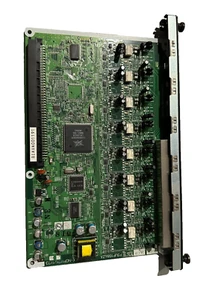 PANASONIC KX-NCP1173 SLC8 Carte d'extension 8 ports analogiques - Zdjęcie 1 z 4