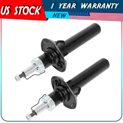 Pair For Audi A3 S3 2009-13 TT MKII TTS TTRS 07-15 Front Magnetic Shock Absorber - Image 1 of 4