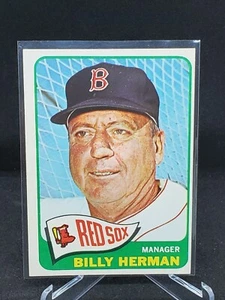 1965 Topps Baseball - Choose Your Card - Cards in NM Condition - Picture 1 of 226