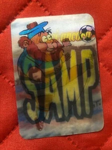 PROVACI ANCORA SAMP FUORI RACCOLTA SUPERCALCIO PANINI 1997/98 OLOGRAMMA OTTIMO - Imagen 1 de 2