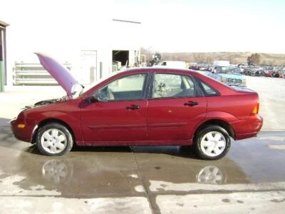 Used Rear Right Door Glass Rear fits: 2006 Ford Focus tinted exc. SW Rear Right - Image 1 of 4