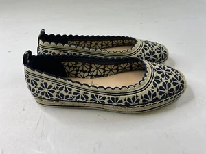Kate Spade New York Women’s Knottingham Floral Knit Espadrilles Size 8B - Picture 1 of 7