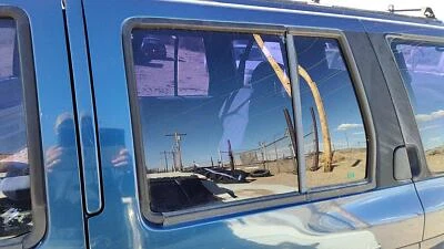 90-95 Nissan Pathfinder Driver Left Rear Side Window Door Glass Back 823010s700 - Image 1 of 4