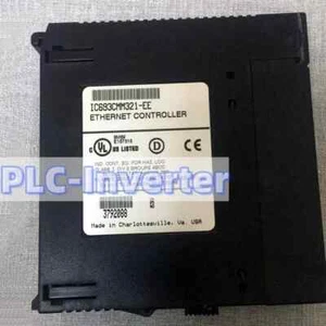 New GE Fanuc IC693CMM321-EE PLC Module IC693CMM321EE Expedited Shipping#L+F - Picture 1 of 9