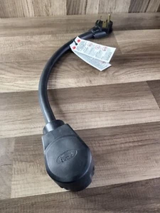 Adaptador Arcon Rv 110v FT1 (30 amperios a 50 amperios), 18 pulgadas - Imagen 1 de 4