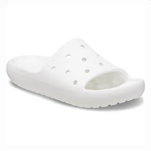 Crocs Classic Slide White - Picture 1 of 1