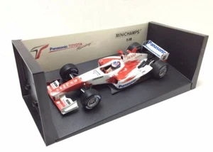 F1 Panasonic Toyota Racing TF104 - O. Panis (Escala 1/18) Fórmula 1 - Minichamps - Imagen 1 de 8