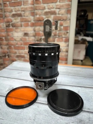 Zoom Lens USSR RUBIN 1 2.8/37÷80 mount Zenit 6  №2958 - Image 1 of 4