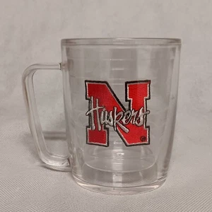 Nebraska Cornhuskers Thermobecher Tervis Becher 16 Unzen - Bild 1 von 6