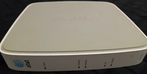 White ATT 2WIRE Modem Untested Modem Only - Picture 1 of 5
